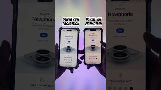 IPHONE 120 HZ vs IPHONE 60 HZ  Shorts [upl. by Ahseyt956]