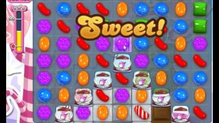 Candy Crush Saga Level 490 [upl. by Nalla]