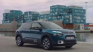 Nuevo Citroën C4 F3  C4 Cactus 2017 [upl. by Elidad95]