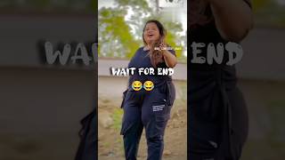 Funny Comedy Video  Maf Karna Doston [upl. by Urbannai307]