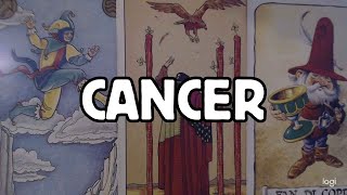 CANCER 💥¡QUE FUERTE💥 REVELO UN ESCANDALO SUYO Y LO HUNDO 😱 HOROSCOPO CANCER HOY TAROT AMOR [upl. by Ahsinrac]