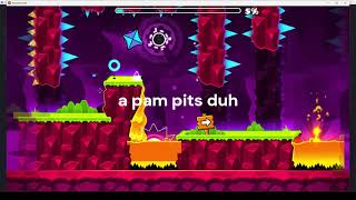 real lyrics to FINGERDASH [upl. by Homere997]