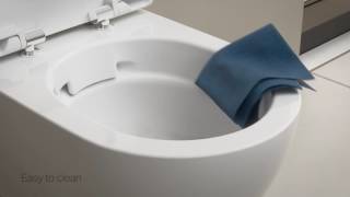 Geberit Rimfree WC [upl. by Lrak409]