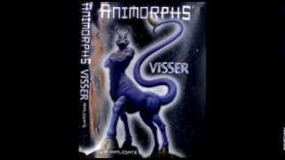 Opinionated Animorphs Book Guide  Visser 13 [upl. by Eyaf]