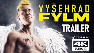 Vyšehrad Fylm 2022 oficiální ULTRA HD trailer [upl. by Nairehs]