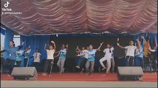 gampaha danceing setteka ❤️🫶 [upl. by Kciremed900]