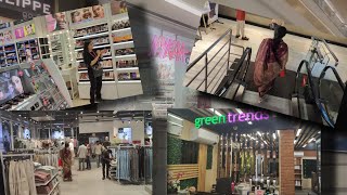 Visit green trends amp Nykaa Store 🩷 daily routinedaily vlogbhubaneswarBengali vlogzudio shopping [upl. by Eolanda62]