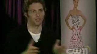 James Marsden from 27 Dresses A ring box with Earrings [upl. by Lenox226]