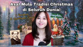 Dongeng A Christmas Carol  Tradisi Christmas GeekRelia [upl. by Leone925]