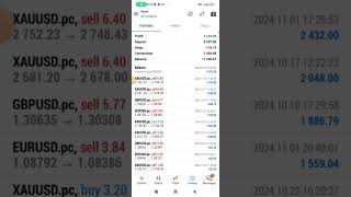 Stargogs Pay EA ea trading mt4 mt5 elitetrading Contact Me On Telegram Link in bio [upl. by Edie]