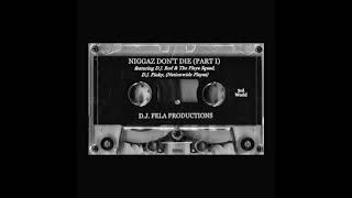 DJ Fela  Real Killaz Remastered by Alex Frozen [upl. by Clementi434]