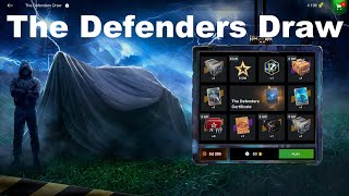 The Defenders Draw WoT Blitz  Hunt for New Tanks 10 accounts [upl. by Nnelg86]