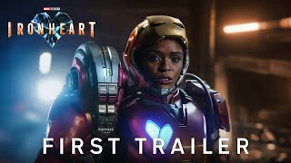 Marvel Television’s IRONHEART  First Trailer  Disney [upl. by Tyoh283]