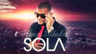 Henry Mendez quotSolaquot Lyric Video [upl. by Nosirb669]