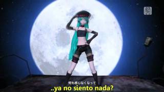 Hatsune Miku no Shoushitsu sub español PS3 HD [upl. by Teevens]