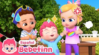 Uno a Uno  EP106  Canciones Infantiles  Bebefinn en español [upl. by Bernie]