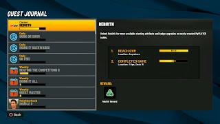 NBA 2K22 quotREBIRTHquot QUEST DETAILS AND HOW TO GET IT REBIRTH BUILDS ARE BACK AND OVERPOWERED [upl. by Drona986]