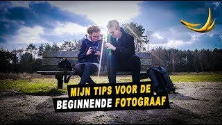 Van beginnend FOTOGRAAF naar GEVORDERD in 8 minuten  Starten met FOTOGRAFIE [upl. by Donal329]