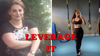 How to leverage your willpower for transformation I lost 30 kg by my own [upl. by Nayarb]