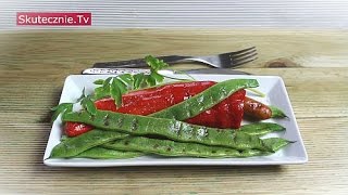 Paprykowe hotdogi Pieczone kiełbaski inaczej  SkutecznieTv HD [upl. by Goodhen]