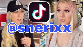 Snerixx Karen TikTok Compilation PART 2 [upl. by Tibbitts]