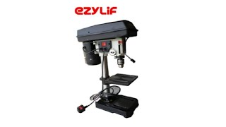 quotWhats Insidequot  Ezylif 13mm Bench Drilling Machine  375w [upl. by Lehman]