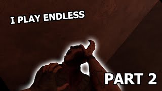 I Play Bonelabs Endless Part 2 [upl. by Russian345]