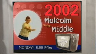 Which ones do you remember Aussie TV Commercials from 2002 Part 4 [upl. by Ecilahc]