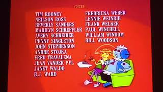 The Jetsons Season 2 Ending Credits 1985 [upl. by Nithsa868]