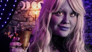 ASMR Date with a Drow Elf Cozy DampD Roleplay First Date Fantasy RP [upl. by Rogerg548]