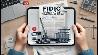 quotTerminating FIDIC Contracts Clause 152 Explainedquot 🏗️📑  FIDIC Expert Insights [upl. by Giguere443]