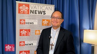 Cardinalelect David Synod propels Church into mission and interreligious dialogue [upl. by Diehl]