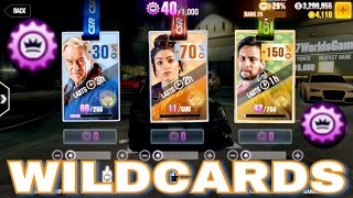 CSR RACING 2 WILDCARDS amp WILDCARD TOKENS TUTORIAL [upl. by Aselehc]