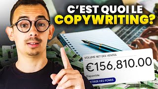 Cest quoi le COPYWRITING exactement  avec des exemples [upl. by Narud]