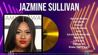 Trending 2024 Songs by Jazmine Sullivan Listen to the New and the Best [upl. by Rj152]