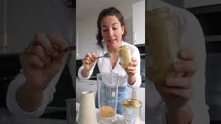 Recette de la mayonnaise maison en 3 ingrédients [upl. by Enelyak350]