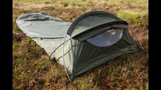 Alpkit Elan Hooped Bivvy [upl. by Zacarias]