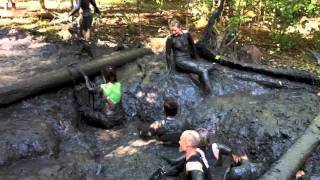 2011 USMC Mud Run [upl. by Yekim]