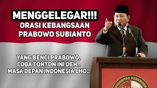 TERNYATA SAYA TIDAK SALAH PILIH CALON PRESIDEN PRABOWO SUBIANTO SEBENARNYA [upl. by Dnallor]