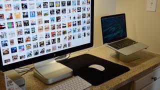 HiRise for MacBook amp MacBook Pro from TwelveSouth Review [upl. by Yras]