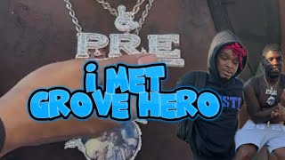 GROVE HERO VLOG josephdavis1010 GoooCrazyTV [upl. by Shannah]