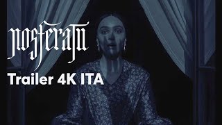 NOSFERATU  Trailer Ufficiale 4K Ultra HD ITA [upl. by Pirbhai]