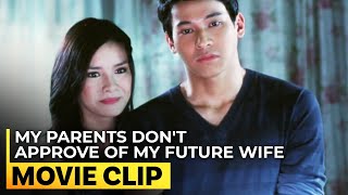 My parents dont approve of my future wife  All In I Do  MovieClip [upl. by Kirstyn]