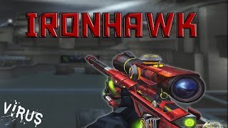 CFW AWMIronHawk  Review  Gameplay [upl. by Aileve]