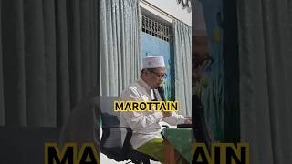 MAROTATTAIN dakwah almuhajirin kajianislam [upl. by Alyosha]