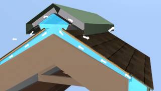 Proper Roof Ventilation  Balanced Roof System [upl. by Adam]