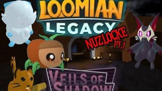 LOOMIAN LEGACY NUZLOCKE RETURNS [upl. by Manchester483]