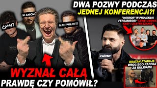 BRUTALNE OBNAŻENIE FREAKOWYCH GWIAZD FAME MMA MARCOŃ BOXDEL TAŃCULA KASJO WARDĘGA FERRARI [upl. by Garnett]