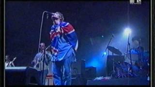 Oasis  Supersonic Live Eurockéennes Festival 1995 DVDQuality [upl. by Aristotle]