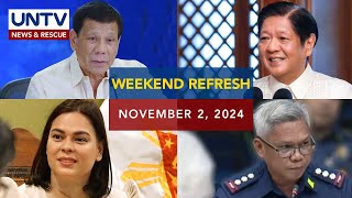 UNTV IAB Weekend Refresh  November 2 2024 [upl. by Muller]